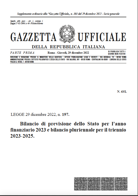 Ancora deroghe su ammortamenti e perdite 